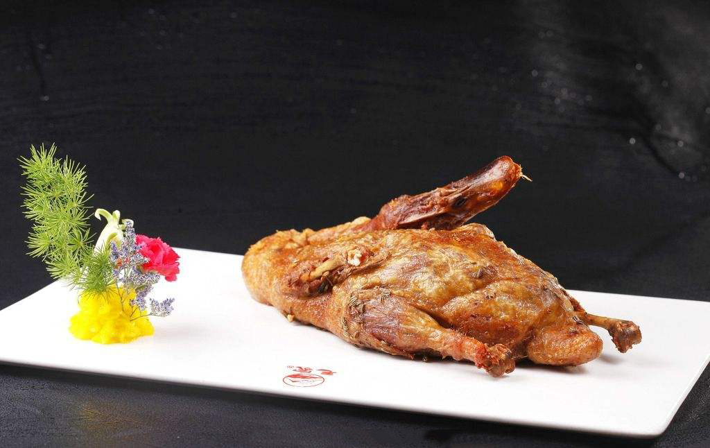 特色香酥鸭