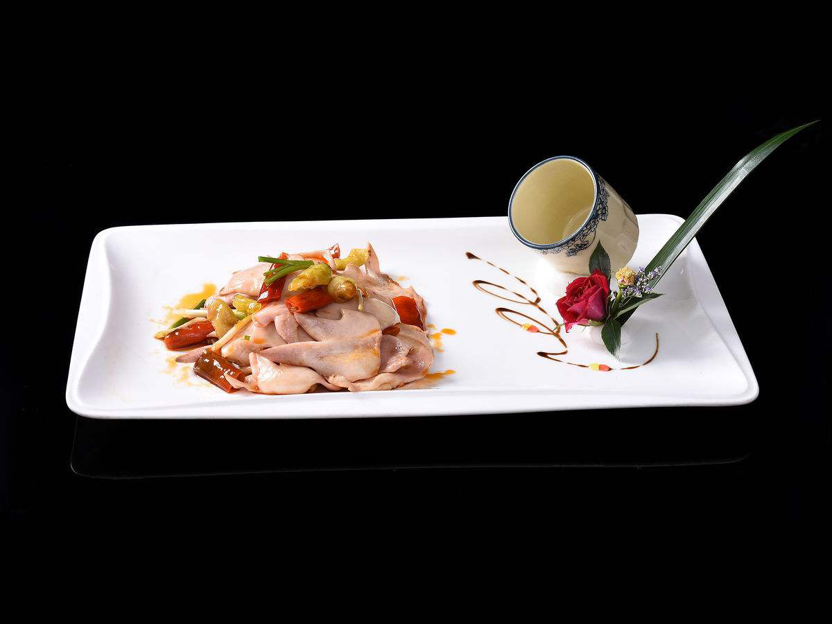 泡椒鸡冠