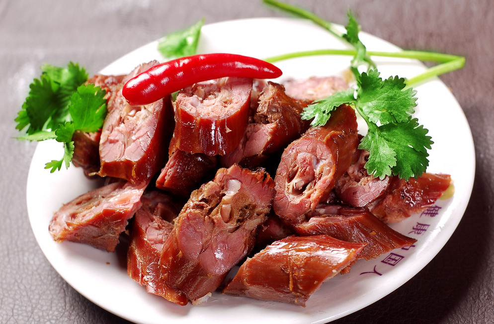 鸭脖--正宗手艺正宗口味