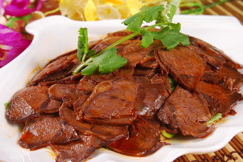 五香牛肉