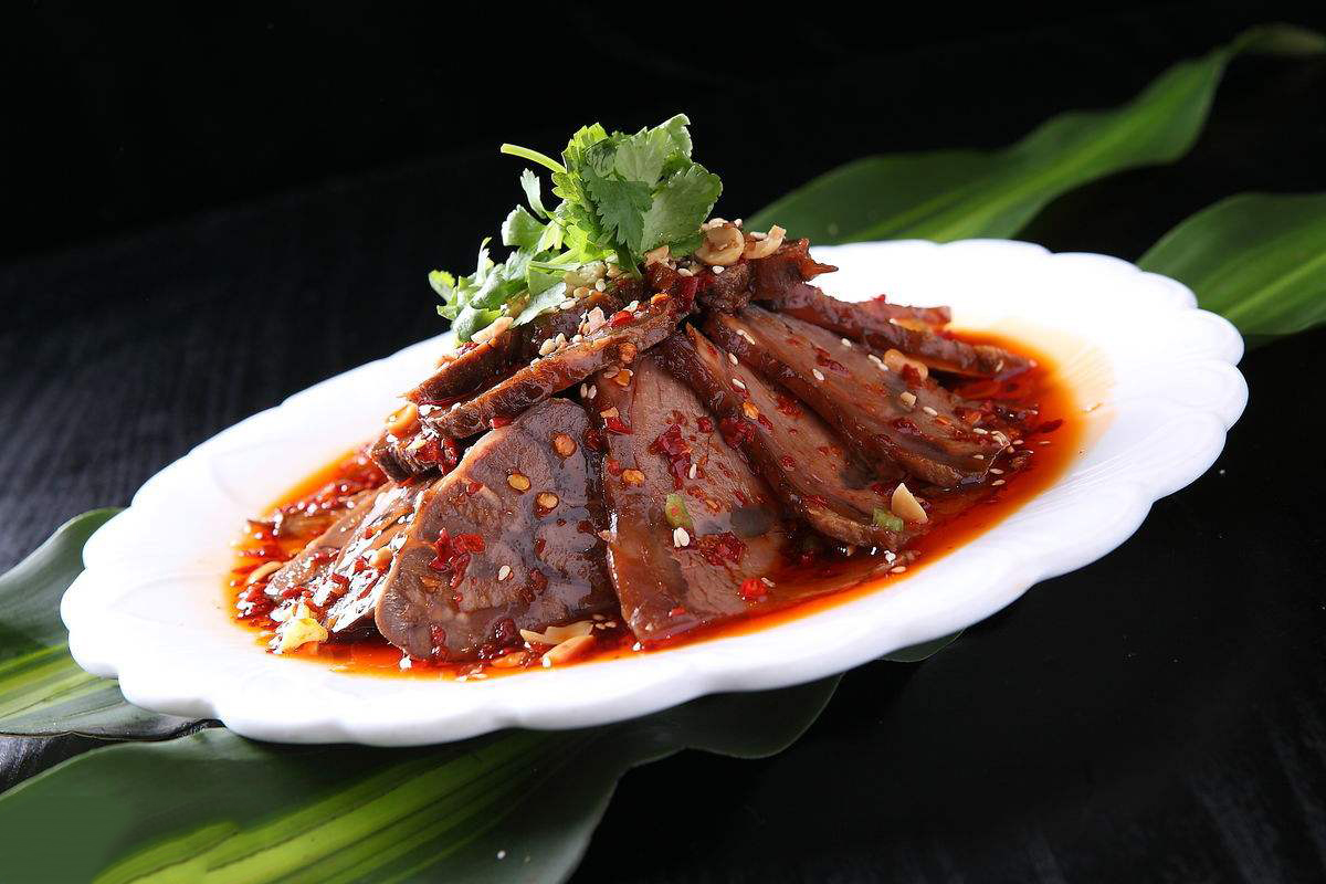 夫妻肺片