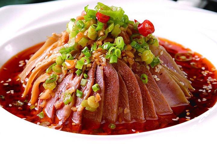 凉拌心舌